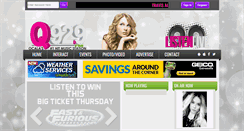 Desktop Screenshot of myq92.com